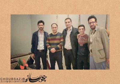 دومین نمایشگاه سازخانه ایران در خانه هنرمندان سال97