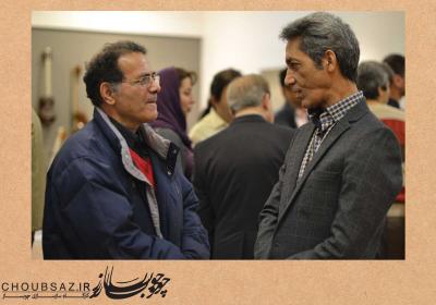 دومین نمایشگاه سازخانه ایران در خانه هنرمندان سال97