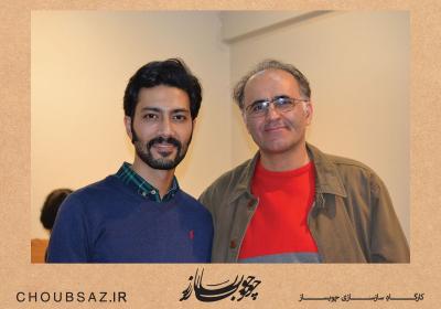 سومین نمایشگاه سازخانه ایران در خانه هنرمندان سال98 استاد مجید حقیقی