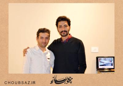 سومین نمایشگاه سازخانه ایران در خانه هنرمندان سال98مهدی مظاهری